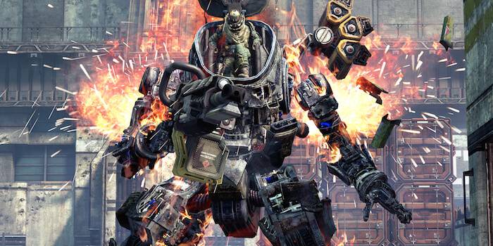 Titanfall 2 PS4 Rumor