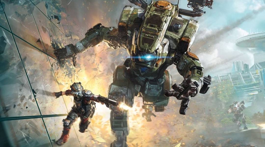 Titanfall 3 Respawn Entertainment job listings