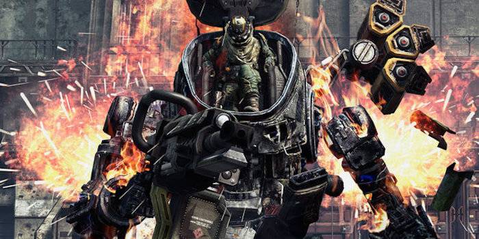 Titanfall 4 Player Coop Mode Frontier Defense