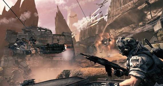 Titanfall Alien Creatures