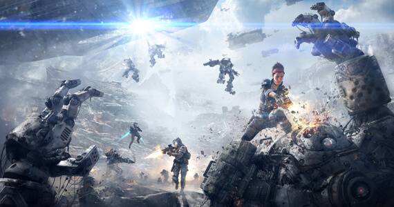 Titanfall Avoiding Battlefield 4 Launch Issues