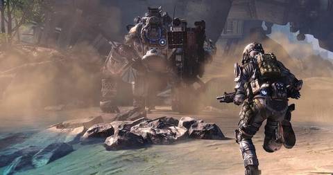 Titanfall Beta Tease