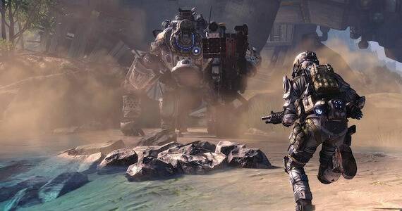 Titanfall Beta Tease