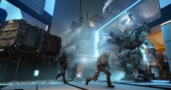 Titanfall Expedition DLC Maps Trailer