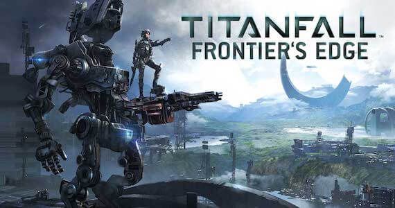 Titanfall Frontiers Edge DLC Pack Artwork