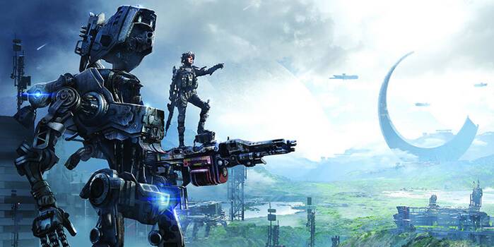 Titanfall Frontiers Edge