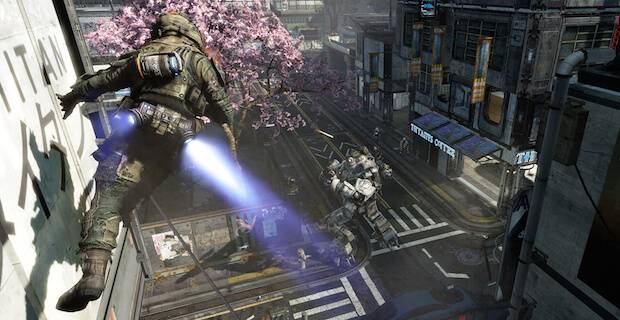 Titanfall Game Update 8 Horde Mode