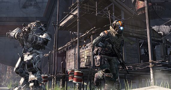 Titanfall Gameplay Preview