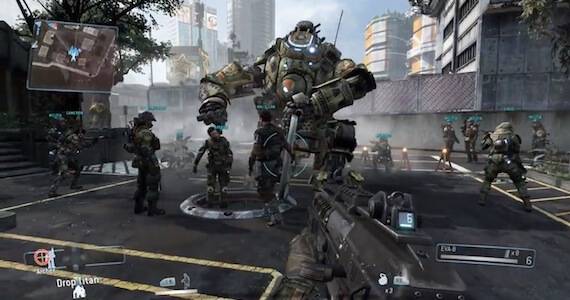 Titanfall Gamescom Trailer