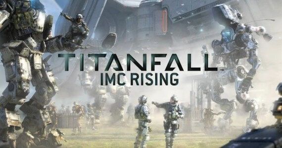 Titanfall IMC Rising DLC Pack