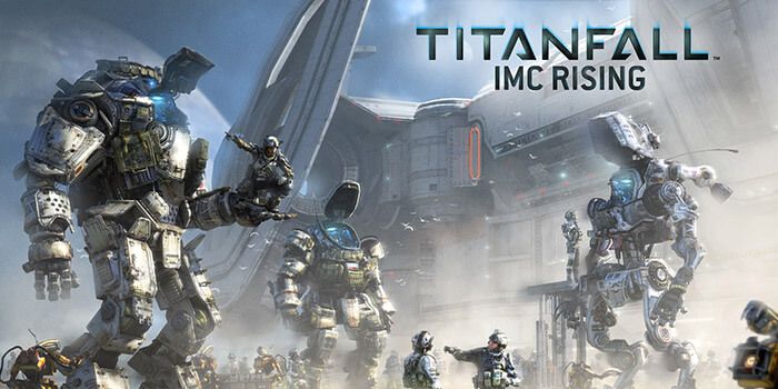 Titanfall IMC Rising Header Image