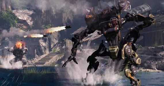 Titanfall Improved Matchmaking