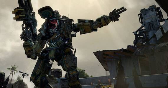 Titanfall Modes Locked to Maps