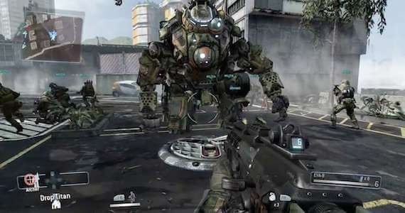 Titanfall Mythbusters Video