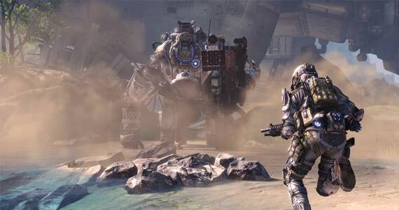 Titanfall Prestige Generations