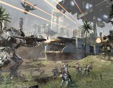 Titanfall Questions - AI Teammates