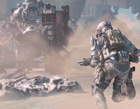 Titanfall Questions - Customization