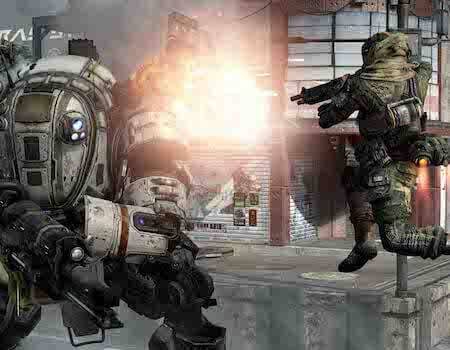 Titanfall Questions - Gameplay Balance