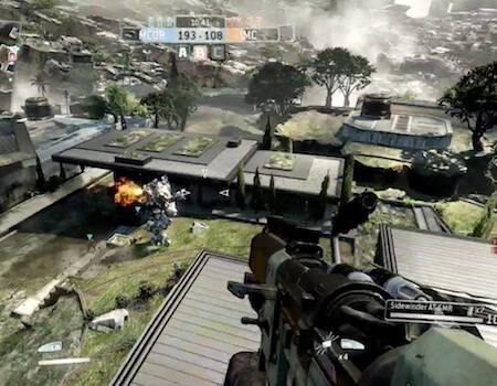 Titanfall Questions - Modes