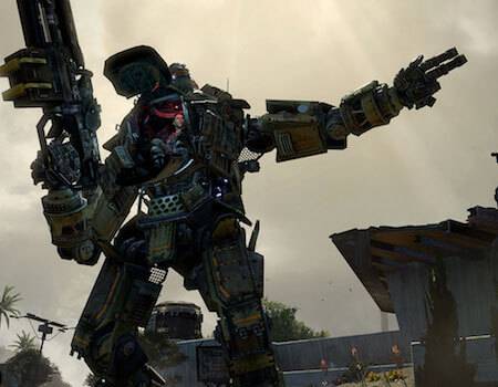 Titanfall Questions - Story