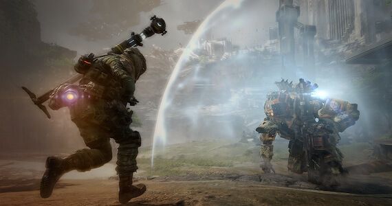 Titanfall Removes CTF and Pilot Hunter Modes PC