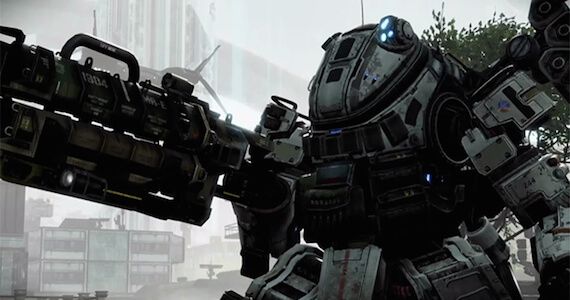 Titanfall Review - Ogre Class