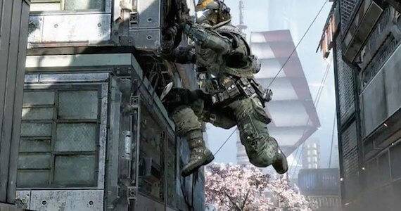 Titanfall Review - Pilot Movement