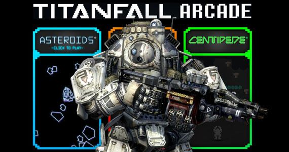 Titanfall Season Pass Atari Arcade Crossover