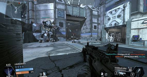 Titanfall Update Private Match