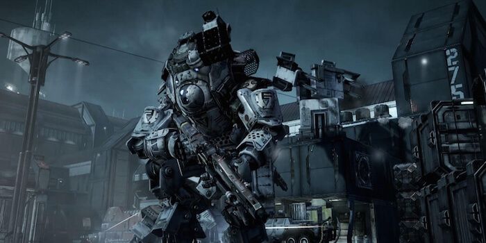 Titanfall Update Ranked Play