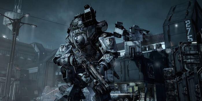 Titanfall Update Ranked Play