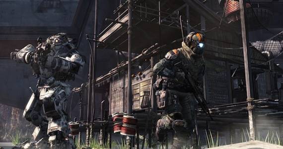 Titanfall Xbox 360 Version Different Xbox One