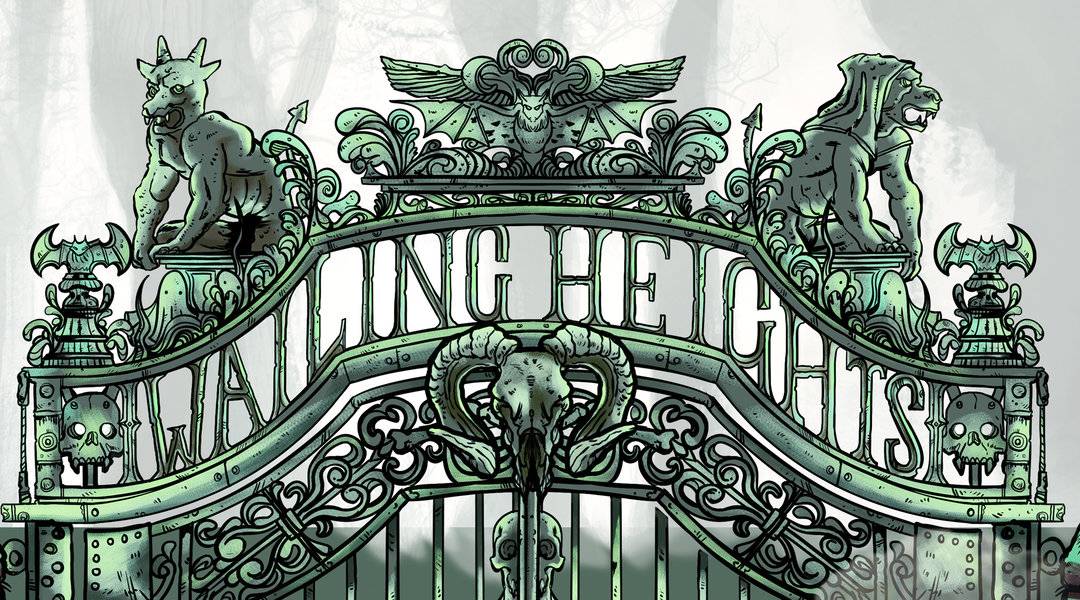 wailing heights review