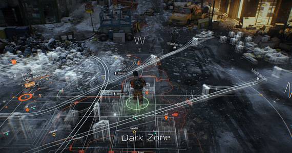 Tom Clancy's The Division Gameplay Preview