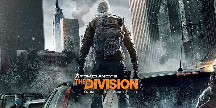 Tom Clancy's The Division banner