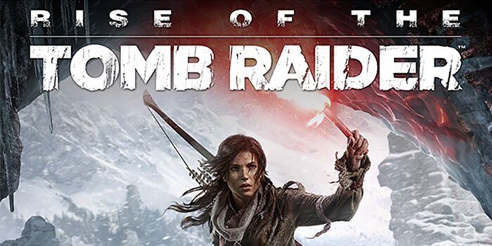 Rise of the Tomb Raider Box Art Cropped