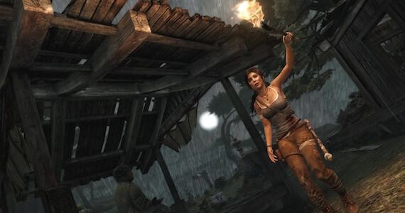 Tomb Raider Crossroads Teaser Trailer