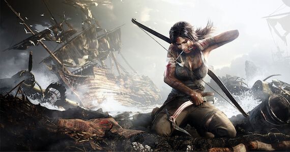 Tomb Raider Definitive Edition Dev Diary