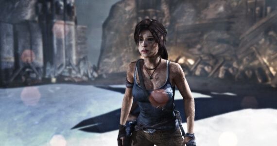 Tomb Raider Definitive Graphics Video