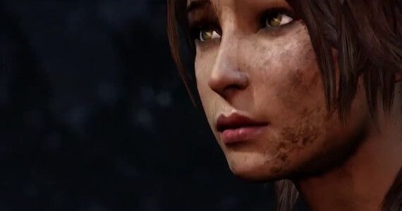 Tomb Raider E3 2012 Brutal Trailer