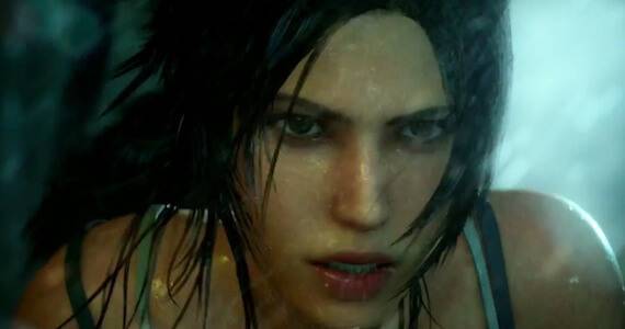 Tomb Raider Geocaching Promotion