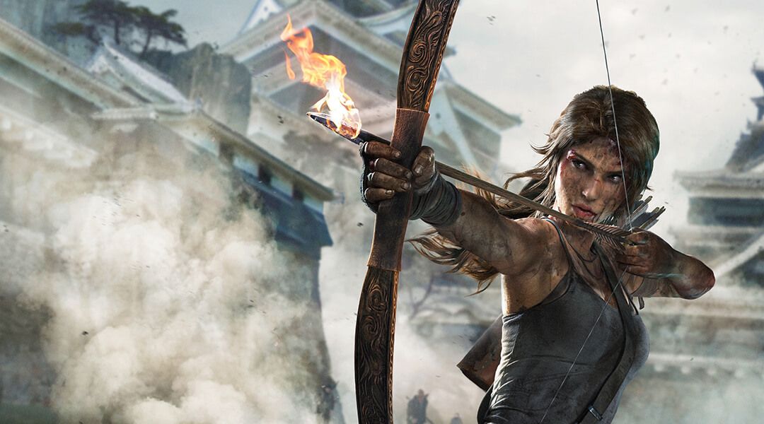 Tomb Raider Header