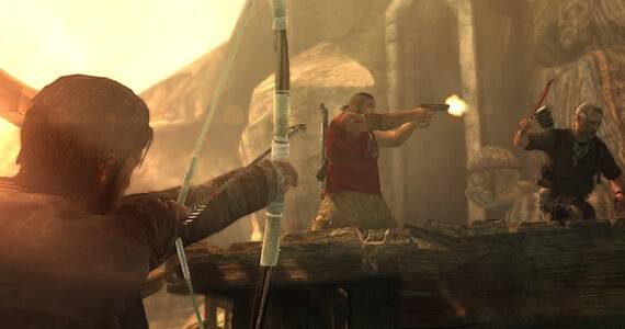 Tomb Raider (2013) Multiplayer Achievements