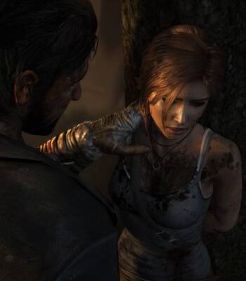 Tomb Raider Rape Ranter Banter