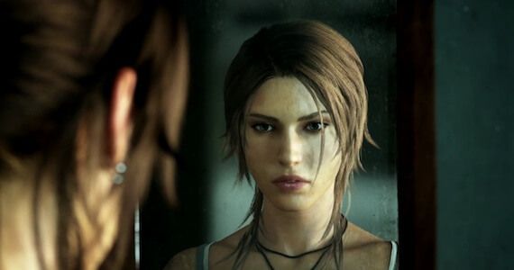 Tomb Raider Trailer - Lara Croft Shipwrecked