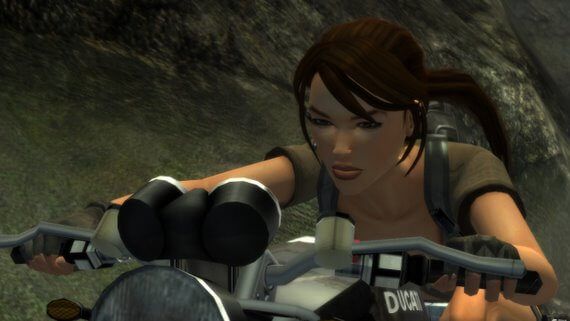 Tomb Raider Trilogy Review Legend