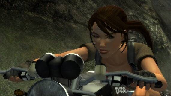 Tomb Raider Trilogy Review Legend