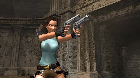 Tomb Raider Trilogy Review