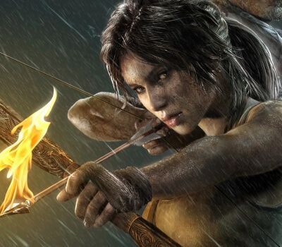 Tomb Raider Video Game Women We Respect