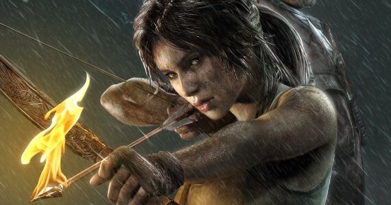 Tomb Raider Video Game Women